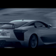 The first privately-owned Lexus LFA attacks Road Atlanta